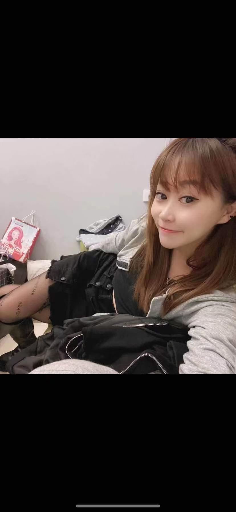 职业技术学院妹子